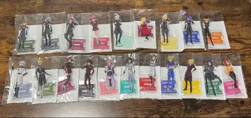 건담 SEED FREEDOM 이어지는 아크릴 스탠드 미사용 새상품