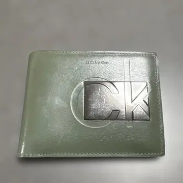 컨디션 최상 캘빈클라인 반지갑