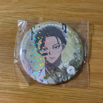 도원암귀 천사와 악마 캔뱃지 트윙클 특전 홀로그램 무다노 무진