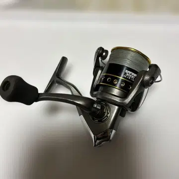 중고 ] OKUMA SAFINA 3000/낚시릴/스피닝 릴 [ 스포츠 ]