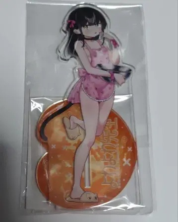 요와요와 선생님 카피바라 복권 A-3상 아크릴 스탠드 유키시타 유키