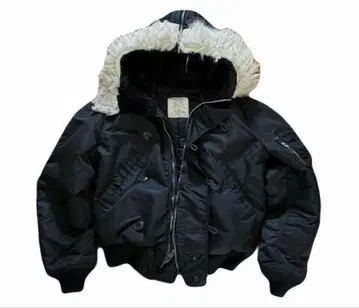 ALPHA 알파인더스트리 N-2B 플라이트 자켓 USA제