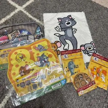 톰과 제리 제일복권 묶음 판매