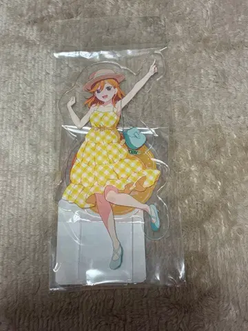 시부야 카논 빅 아크릴 스탠드 NEWDAYS