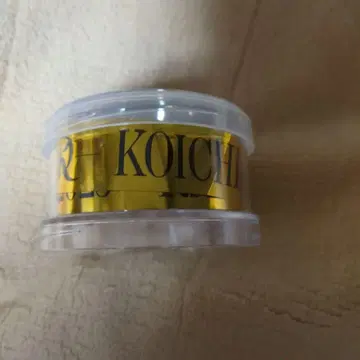 코이치 도모토 라이브 투어 2025 은색 테이프 세트