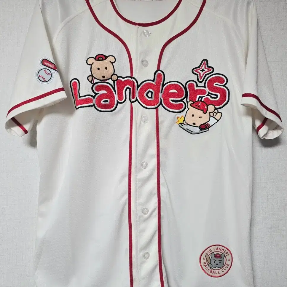 SSG Landers Pochacco Uniform 85 on Bunjang Global Site.