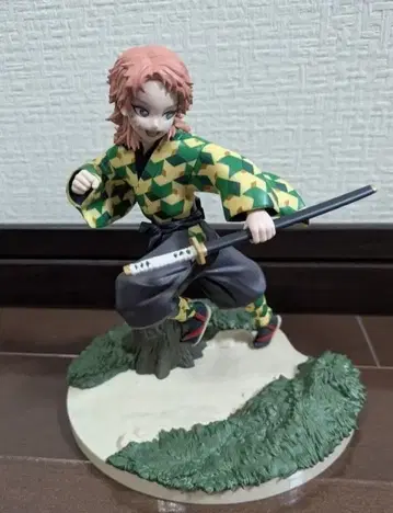 귀멸의 칼날 Xross Link 피규어 탄지로 어린 시절의 사비토