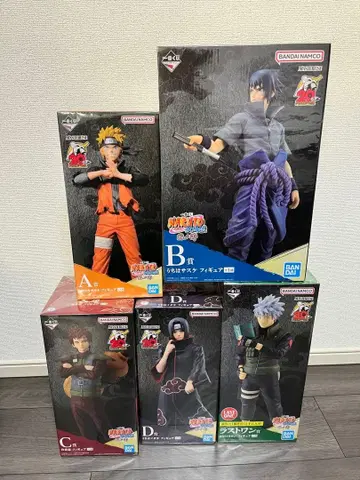 나루토 제일복권 인노키즈 A상 B상 C상 D상 라스트 원