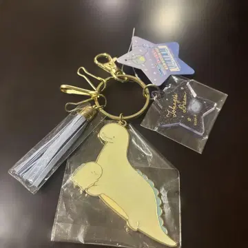 스밋코구라시 토카게의 꿈 키체인