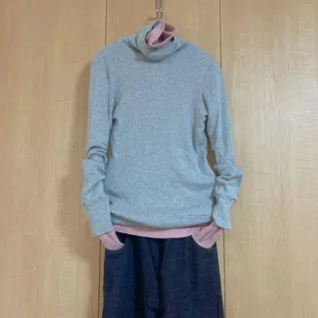 새상품급 타마키니이메 tamaki niime 테판타토루 라이트 그레이