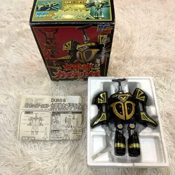 DX 초합금 대갑신 가부테리오스 GD-01 비 파이터 가부토