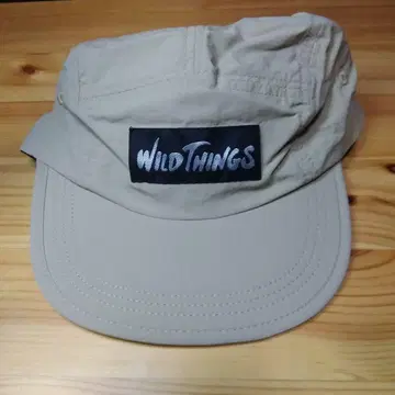 와일드 띵스 WILD THINGS 캡