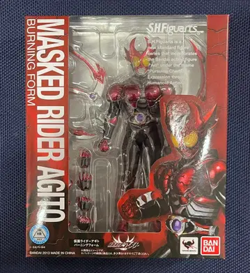 S.H.Figuarts SHF 가면라이더 아기토 버닝 폼
