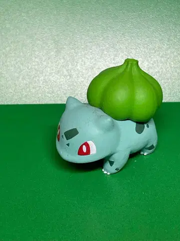 포켓몬 스케일 월드 간토 지방 이상해씨