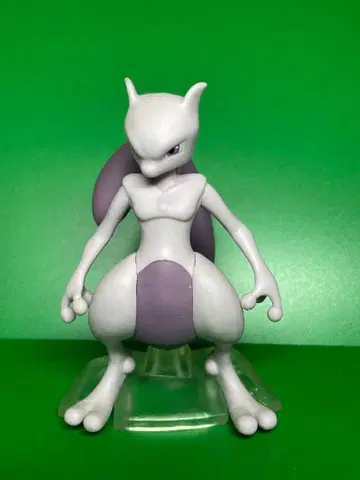 포켓몬 스케일 월드 칸토 지방 뮤츠