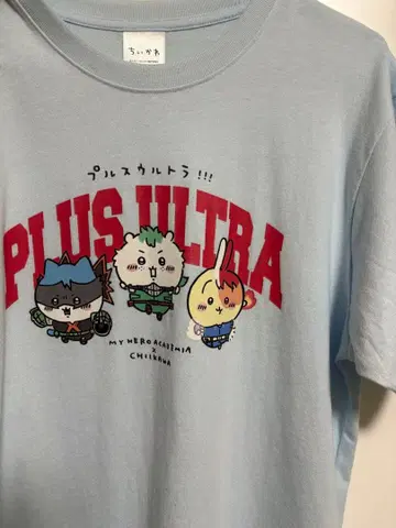 히로아카 치이카와 (먼작귀) T셔츠