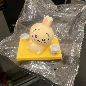 치이카와 (먼작귀) 마츠야 콜라보 피규어 토끼