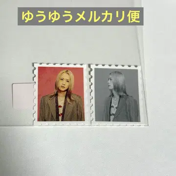 BUDDiiS MORRIE 우표풍 스티커