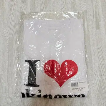 [ 새상품 미개봉 ] 아무로 나미에/I Okinawa 티셔츠/S/화이트