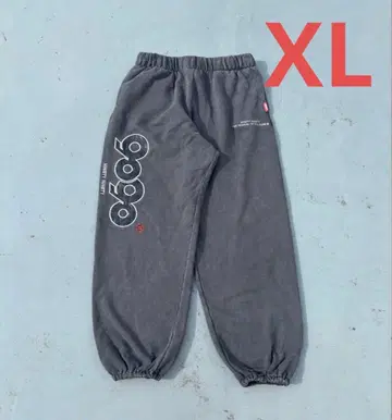 9090 OG 로고 어소트 스웻 팬츠