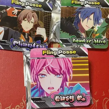 힙뮤비 돈키 장면 사진 아크릴 배지 시부야