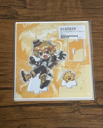 따뜻해지는 아크릴 디오라마 타카오 신지