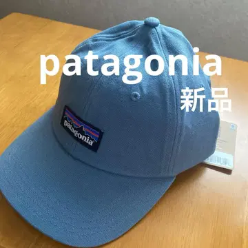 파타고니아 P-6 라벨 트레디셔널 캡 모자 새상품