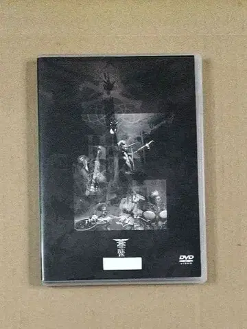 BUCK-TICKTANKer's ONLY 2006 DVD 바크치쿠