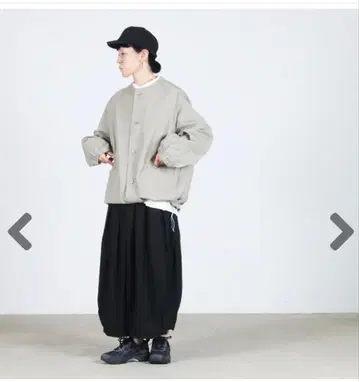 새상품급 Veritecoeur 셔츠 라이트 아우터