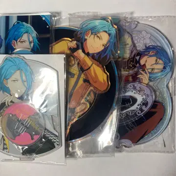 HiMERU 아크릴 스탠드 세트 아크스타 앙스타 앙상블 스타즈