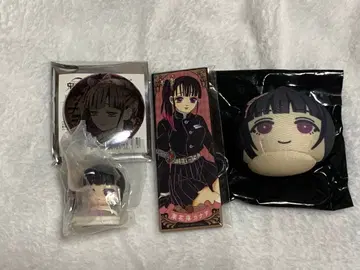 귀멸의 칼날 츠유리 카나오 세트