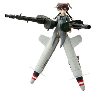 아머 걸즈 프로젝트 게르트루트 발크호른