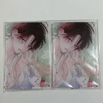 언니의 스이군 복권 메이트 D-4 유키시로 스이 아크릴 스탠드