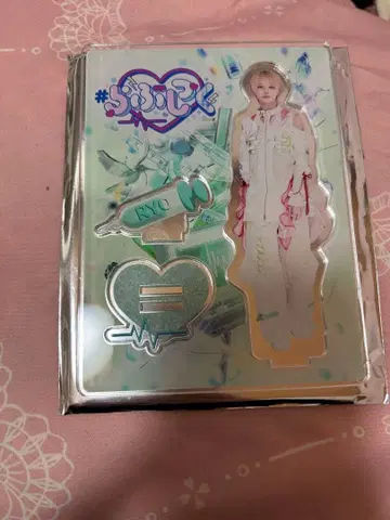 러브시크 료 간호사 의상 아크릴 스탠드