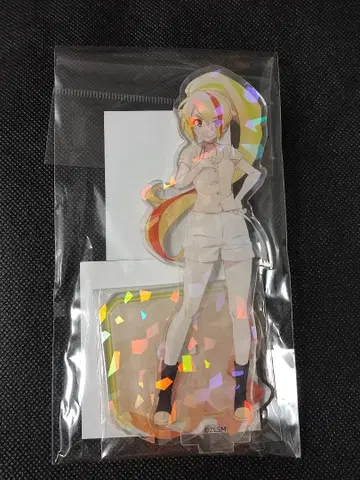 좀비랜드 사가 아크릴 스탠드 사복 니카이도 사키