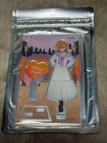 시부야 카논 아크릴 스탠드