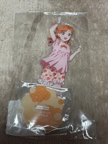 시부야 카논 빅 아크릴 스탠드 극락탕