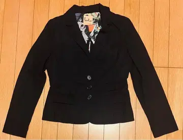 폴스미스 Paul Smith 테일러드 자켓 안감 디자인 레어