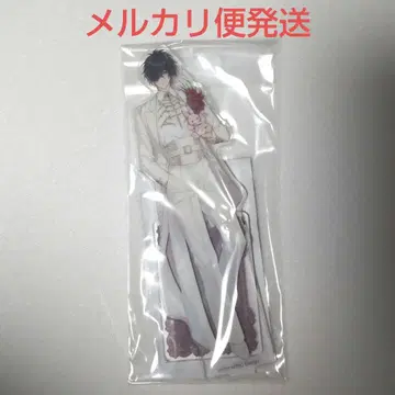 나이트로 키랄전 슬로우 데미지 아크릴 스탠드 토와 미개봉 새상품