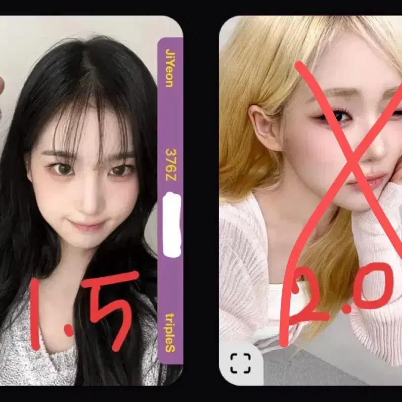4n) Triples Arp Object Hayeon aa359 #트리플에스,#트리플에스