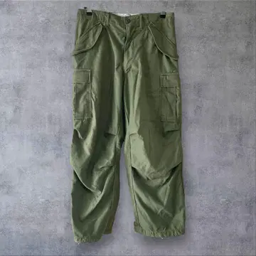 M65 레이온 s-s trousers