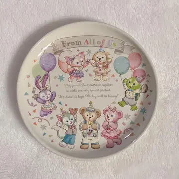 더피 프로모션 올 오브 어스 수베니어 플레이트