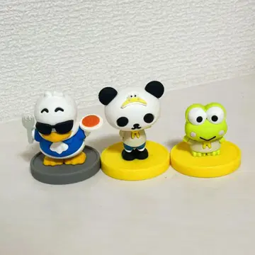 나폴리의 남자들 하피단부이 러버 마스코트