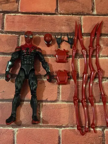 마블 레전드 슈페리어 스파이더맨