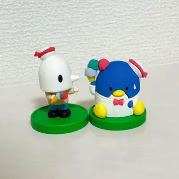 나폴리의 남자들 하피단부이 러버 마스코트 hacchi 턱시도샘