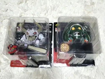 [ 미개봉 ] 천원돌파 그렌라간 데포메카 간멘 세트