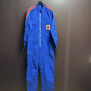 스즈키 작업복 미사용 새상품 L L