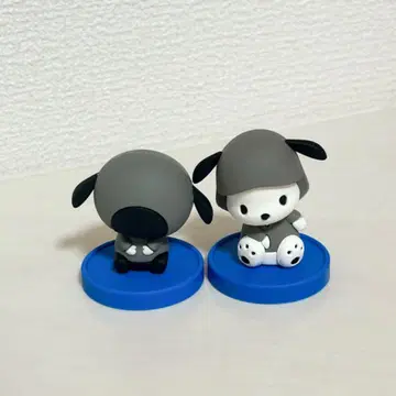 나폴리의 남자들 하피단바이 러버 마스코트 shu3 포차코