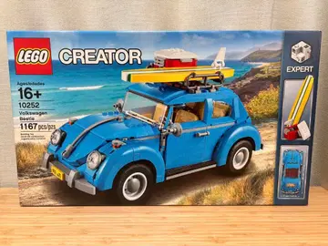 [ 미개봉 새상품 ] LEGO Creator 10252 폭스바겐 비틀