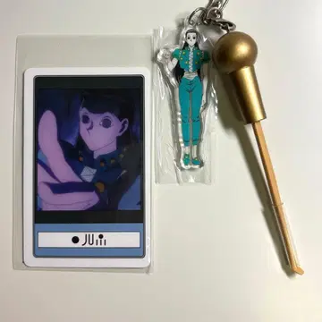 HUNTER x HUNTER 이르미 USJ 유니버셜 콜렉터블 키체인